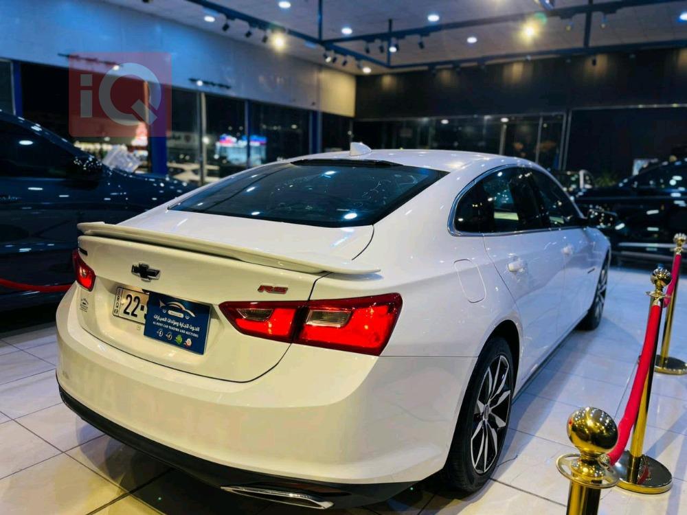 شيفروليه ماليبو